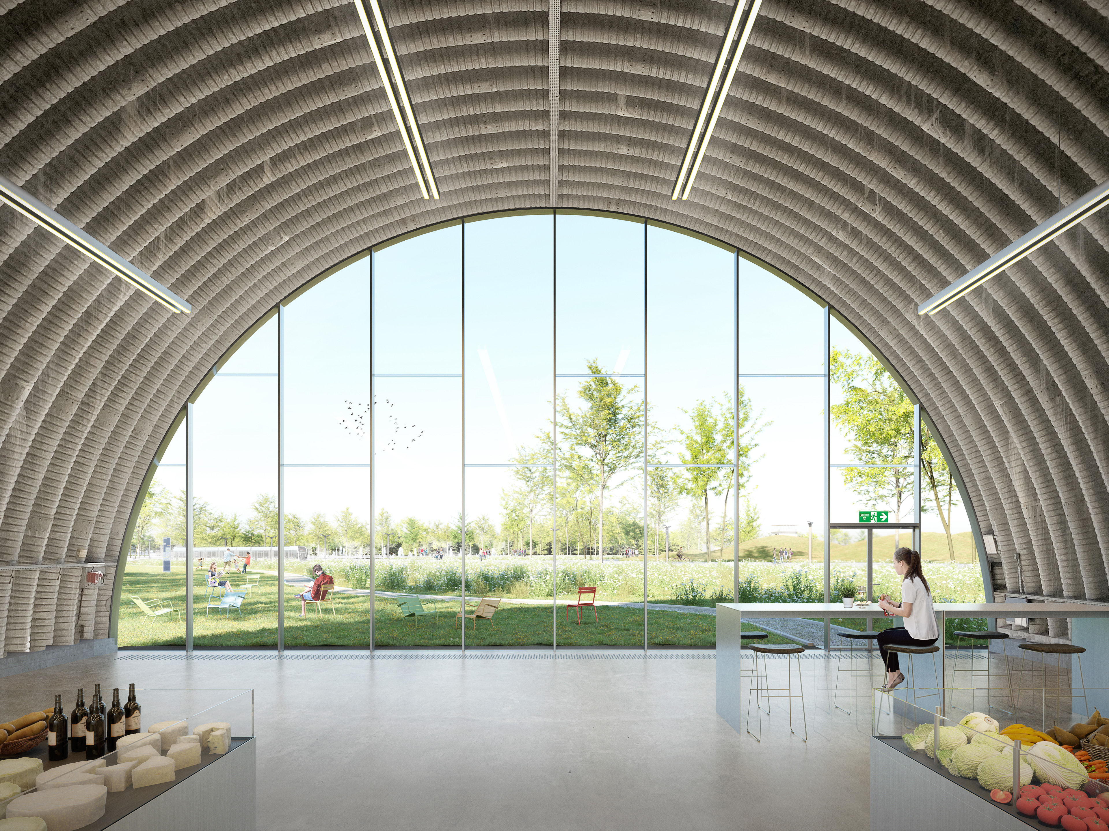 Tours Airport Area